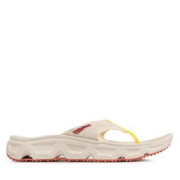

В'єтнамки Salomon Reelax Break 6.0 L47205900 Rainy Day/Freesia/White, Сірий