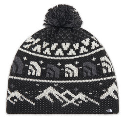 The North Face Gorro The North Face Cabin Ski Tuke NF0A8CH0 Negro