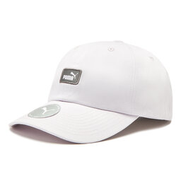 Puma Czapka z daszkiem Puma Essentials Cap III 023669 Biały
