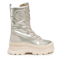 

Ботильйони Bagatt D31-ABN51-6959-9052 Metallics/Beige, Срібний