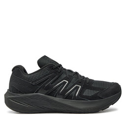 Salomon Sneakersy Salomon Mission Evr Leather L47644300 Černá