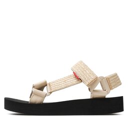 

Босоніжки Levi's® 233029-726-98 Natural Tan, Бежевий