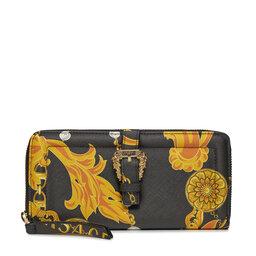 Versace Jeans Couture Duży Portfel Damski Versace Jeans Couture 75VA5PF1 ZS807 G89