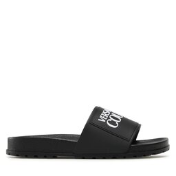 

Шльопанці Versace Jeans Couture 74YA3SQ2 71353 899, Чорний