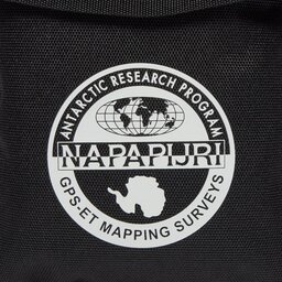 

Плоска сумка Napapijri H-Hornby Cross NP0A4HNI Black 041, Чорний