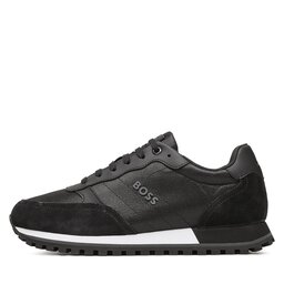 

Снікерcи Boss 50498133 Black 001, Чорний