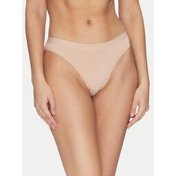 YSABEL MORA YSABEL MORA Brazilian Damenslip 10122 Beige