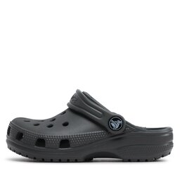 

Шльопанці Crocs Classic Clog T 206990 Slate Grey, Сірий