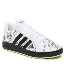 adidas Schuhe adidas Grand Court 2.0 Shoes Kids IG4853 Ftwwht/Cblack/Pullim