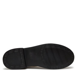 

Оксфорди Clarks Splend Weave 26176809 Ivory Leather, Écru