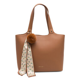 Jenny Fairy Handtasche Jenny Fairy JEN-18-A23 Braun