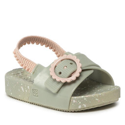 Zaxy Sandały Zaxy Zaxynina Flor Slide Baby 18430 Zielony 91176 JJ385022