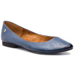 Maciejka Ballerine Maciejka 04100-17/00-8 Granat Na Jeans