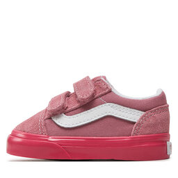 

Кросівки Vans Old Skool V VN000CTGPNK1 Pink, Рожевий