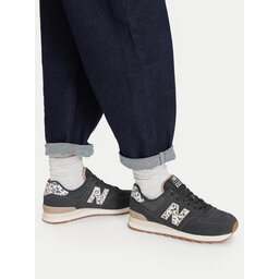 New Balance Sneakers New Balance WL574XE2 Schwarz