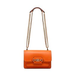 

Сумка MICHAEL Michael Kors Heather 32S2G7HC0L Apricot, Оранжевий