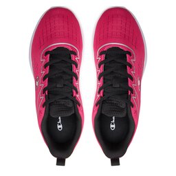 

Снікерcи Champion Nimble G Gs Low Cut Shoe S32767-CHA-PS018 Fucsia/Nbk/Silver, Рожевий