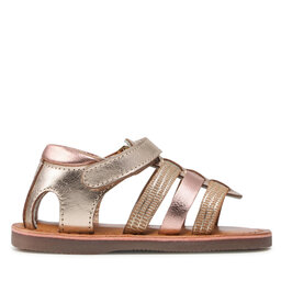

Босоніжки Gioseppo Gapland 65796 Gold, Золотий
