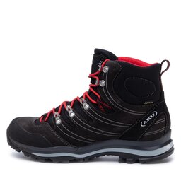 

Трекінгові черевики Aku Alterra Gtx GORE-TEX 402 Antracite/Red 169, Чорний