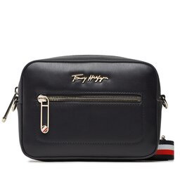 Tommy Hilfiger Bolso Tommy Hilfiger Iconic Tommy Camera Bag AW0AW12184 DW5