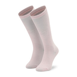 

Набір 3 пар високих дитячих шкарпеток OVS 1329180 Violet/Pink, Рожевий