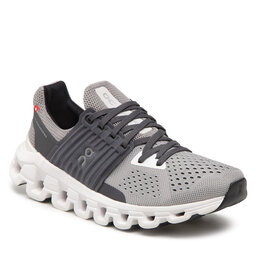 On Scarpe On Cloudswift 41.98922 Alloy/Eclipse