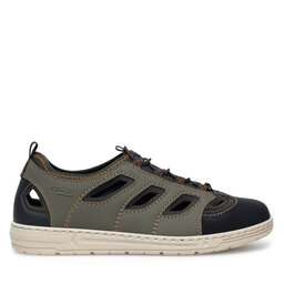 Rieker Pantofi Rieker 08665-54 Verde