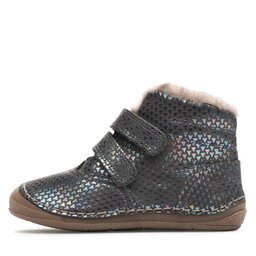 

Черевики Froddo Paix Winter G2110130-18 S Grey/Silver 18, Срібний