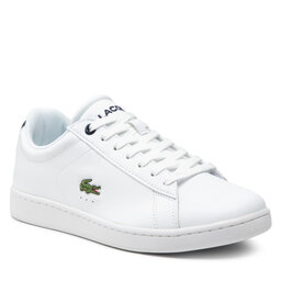 Lacoste Laisvalaikio batai Lacoste Carnaby Bl21 1 Sma 7-41SMA0002042 Wht/Nvy