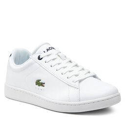 Lacoste Sneakers Lacoste Carnaby Bl21 1 Sma 7-41SMA0002042 Wht/Nvy