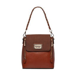 Monnari Ročna torba Monnari BAG3680-017 Ciemny Brąz