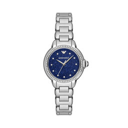 Emporio Armani Zegarek Emporio Armani Mia AR11630 Srebrny