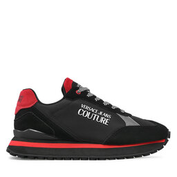 

Снікерcи Versace Jeans Couture 72YA3SE2 ZP076 E66, Чорний