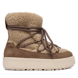 Marc O'Polo Schneeschuhe Marc O'Polo SS2M3027 Braun