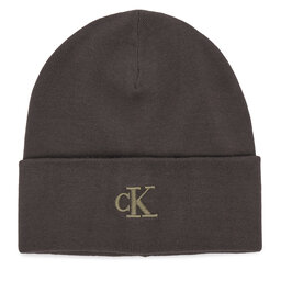 Calvin Klein Mütze Calvin Klein LV04D8020G Dunkelgrau