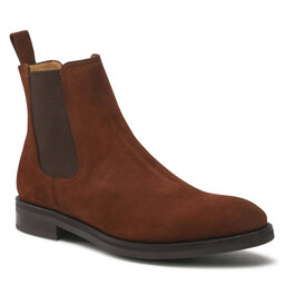 Lord Premium Боти тип челси Lord Premium Chelsea 5600 Dark Brown S07