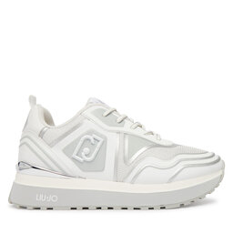 Liu Jo Sneakers Liu Jo Maxi Wonder Tech 01 BA6021 TX519 Weiß