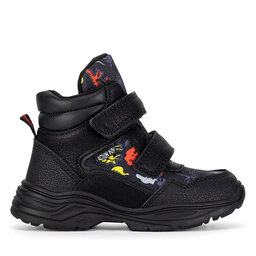 Action Boy Ghete Action Boy AVO-341-030 Negru