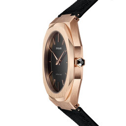 

Годинник D1 Milano UTNJ03 Black/Rose Gold, Чорний