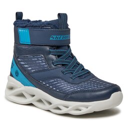 Skechers Superge Skechers Twisted-Brights 401651L/NVBL Blue