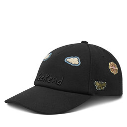 Weekend Max Mara Cappellino Weekend Max Mara Urbania 2515571054 Nero