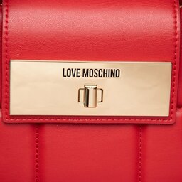 

Сумка LOVE MOSCHINO, Червоний