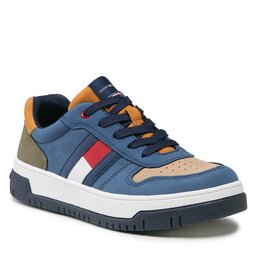 

Снікерcи Tommy Hilfiger T3X9-33117-0315Y913 S Multicolor Y913, Кольоровий