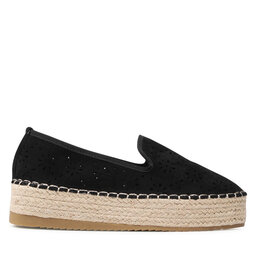 

Еспадрильї DeeZee WSS20459-01 Black, Чорний