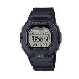 Casio Klocka Casio LWS-2200H-1AVEF Black/Black
