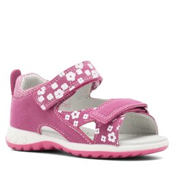Nelli Blu Sandály Nelli Blu CM220810-18 Růžová