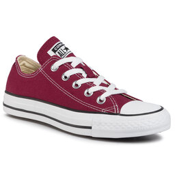 Converse Sneakers aus Stoff Converse All Star Ox M9691C Maroon