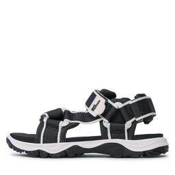 

Босоніжки Jack Wolfskin Seven Seas 3 K 4040061 Black, Чорний