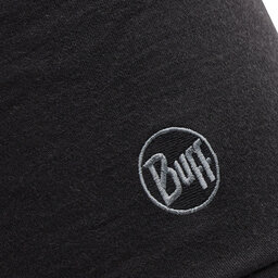 

Шарф-снуд Buff Heavyweight Merino Wool 110963. Solidblack, Чорний