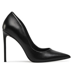 

Туфлі на шпильці Steve Madden Vala SM11000681-03001-017 Black Leather, Чорний